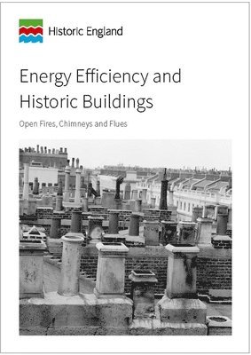 bokomslag Energy Efficiency and Historic Buildings