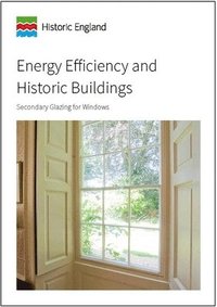 bokomslag Energy Efficiency and Historic Buildings