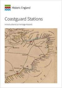 bokomslag Coastguard Stations