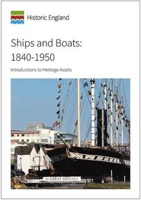 bokomslag Ships and Boats: 1840 to 1950