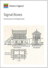 bokomslag Signal Boxes