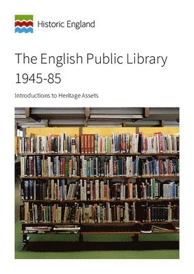 The English Public Library 1945-85 1