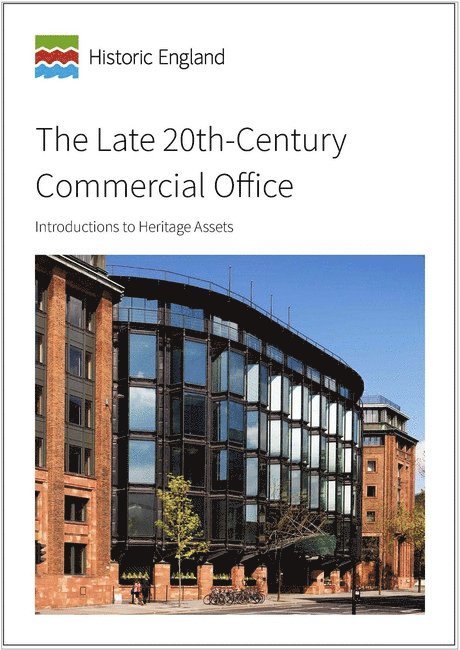 Geraint Franklin - Late 20th-Century Commercial Office, Häftad