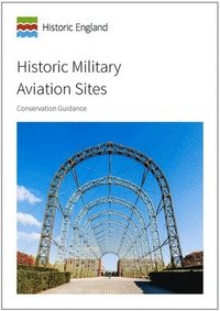 bokomslag Historic Military Aviation Sites