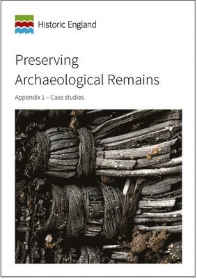 Preserving Archaeological Remains 1