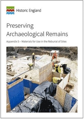 bokomslag Preserving Archaeological Remains