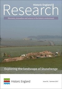 bokomslag Exploring the Landscape of Stonehenge