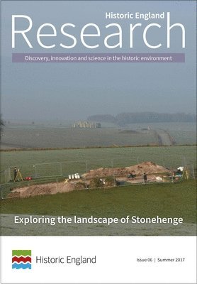 John Cannon, Paul Backhouse, Jonathan Last - Exploring the Landscape of Stonehenge, Häftad