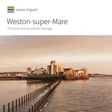 bokomslag Weston-super-Mare
