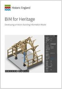 bokomslag BIM for Heritage