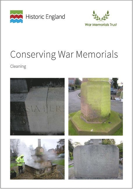 Clara Willett - Conserving War Memorials, Häftad