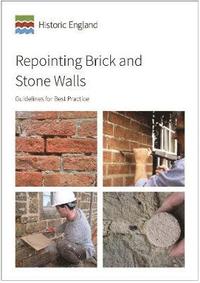 bokomslag Repointing Brick and Stone Walls