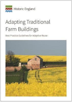 bokomslag Adapting Traditional Farm Buildings