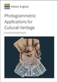 bokomslag Photogrammetric Applications for Cultural Heritage