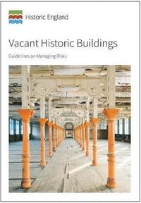 bokomslag Vacant Historic Buildings