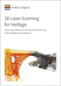bokomslag 3D Laser Scanning for Heritage