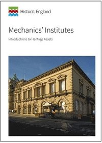 bokomslag Mechanics' Institutes