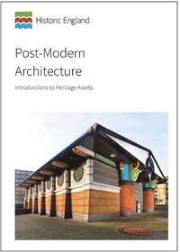 bokomslag Post-Modern Architecture