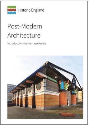 Geraint Franklin - Post-Modern Architecture, Häftad