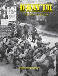 bokomslag D-Day UK