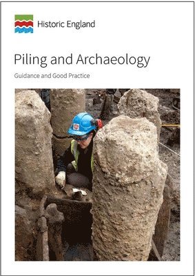 bokomslag Piling and Archaeology