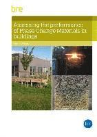 bokomslag Assessing the Performance of Phase Change Materials in Buildings