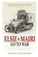 bokomslag Elsie and Mairi Go to War