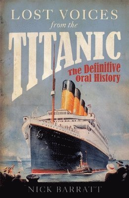 bokomslag Lost Voices from the Titanic