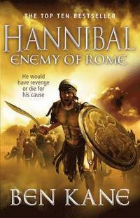 bokomslag Hannibal: Enemy of Rome