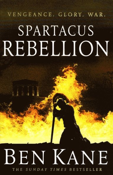 bokomslag Spartacus: Rebellion