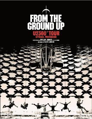 Dylan Jones - From The Ground Up, Inbunden