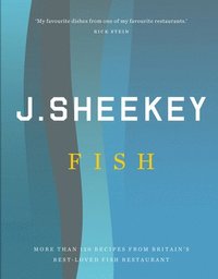 bokomslag J Sheekey FISH