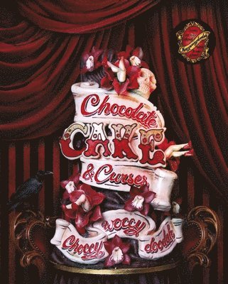 bokomslag Choccywoccydoodah