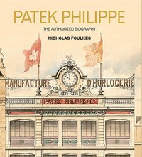 bokomslag Patek Philippe