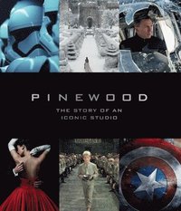 bokomslag Pinewood: The Story of an Iconic Studio