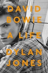 bokomslag David bowie - a life