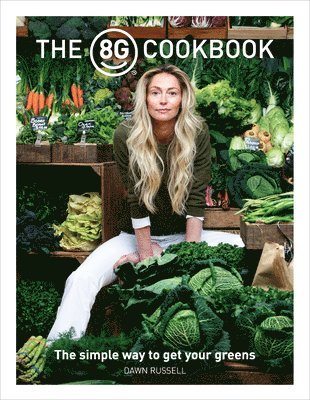 The 8Greens Cookbook 1