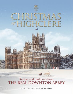 bokomslag Christmas at Highclere