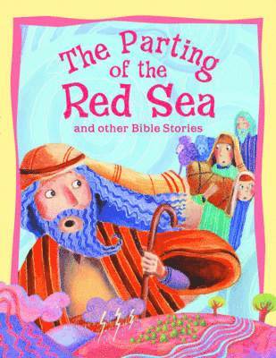 Vic Parker - Parting of the Red Sea and Other Bible Stories, Häftad
