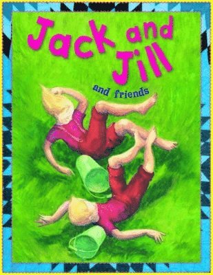 Gallagher Belinda - Jack and Jill, Häftad