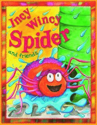 Gallagher Belinda - Incy Wincy Spider, Häftad