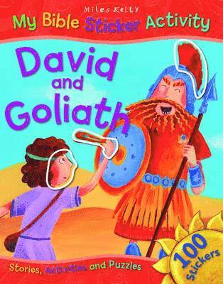 Vic Parker - David and Goliath, Häftad