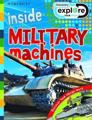 Inside Millitary Machines