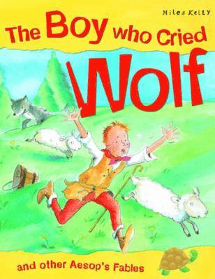 Victoria Parker - Boy Who Cried Wolf, Häftad