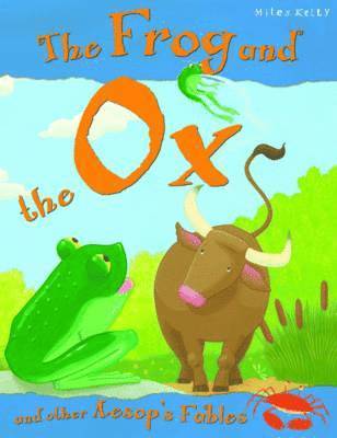 Victoria Parker - Frog and the Ox, Häftad