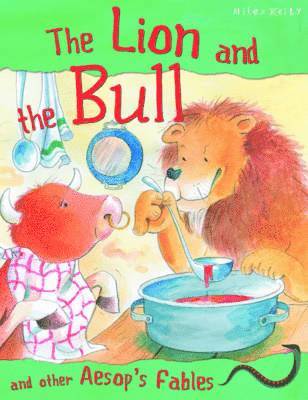 Victoria Parker - Lion and the Bull, Häftad