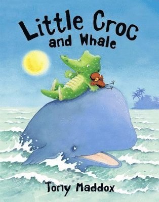 Little Croc and Whale 1