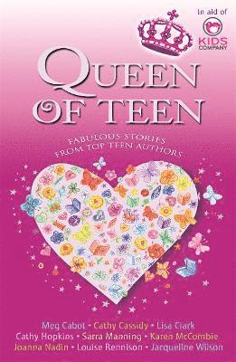 bokomslag Queen of Teen