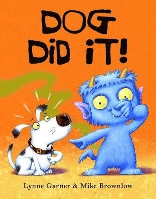 Dog Did It! 1