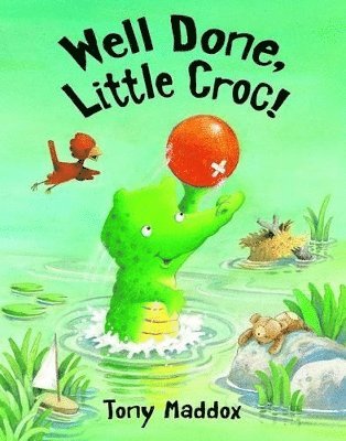 Well Done, Little Croc! 1